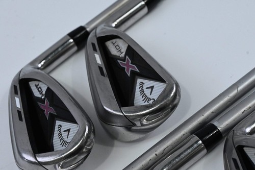 Ladies callaway hot - ladies, irons