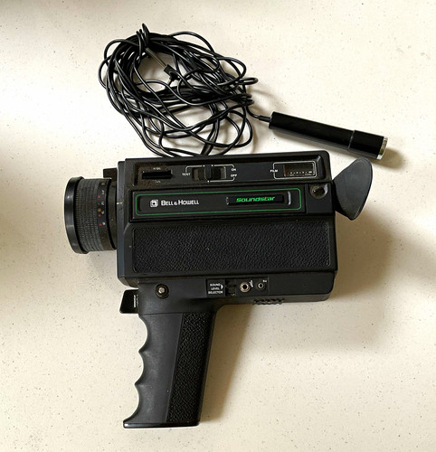 Bell howell soundstar - soundstar, 1225