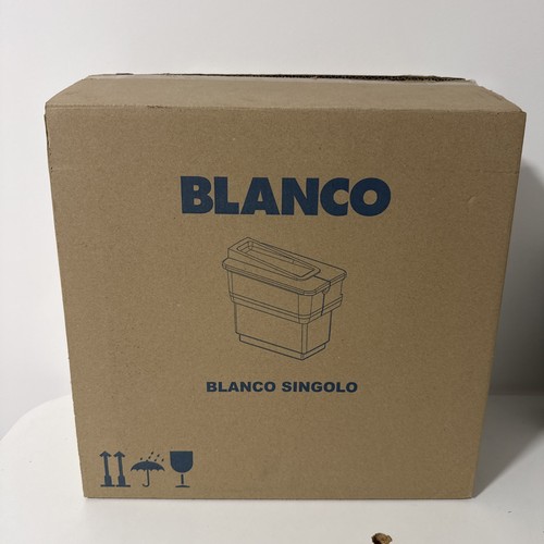 Blanco singolo integrated - blanco,