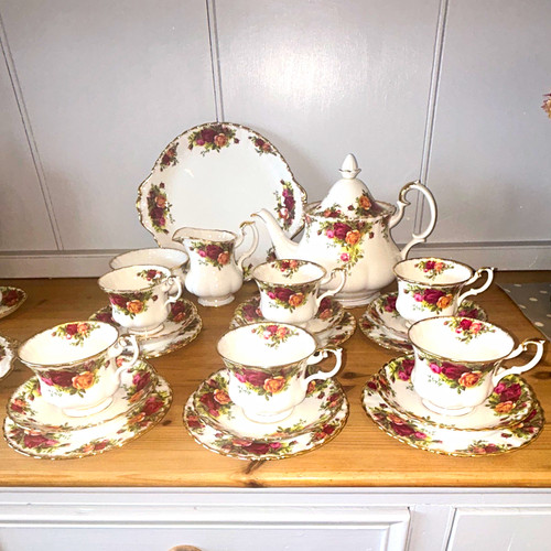 Royal albert old country - royal,