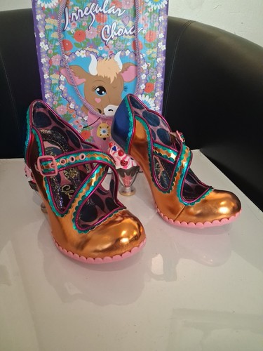 Irregular choice size uk - irregular,