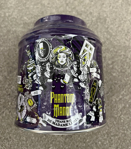 Disneyland phantom manor - phantom,