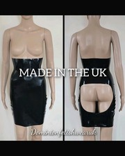 Latex Rubber Pencil Spanking