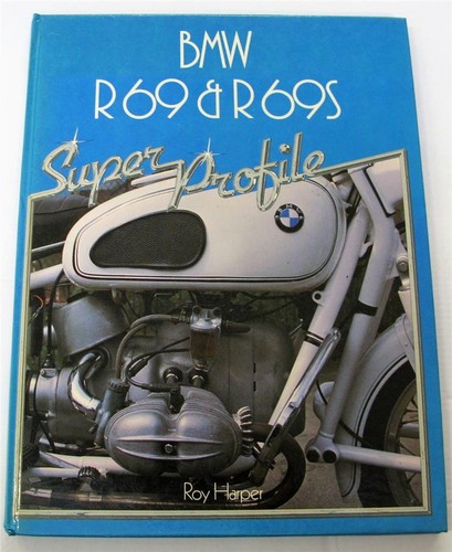 Bmw r69 r69s super - super, profile