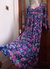 Vtg 70s ? handmade Stretch