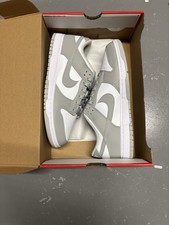 Nike Dunk Low Grey Fog UK Size