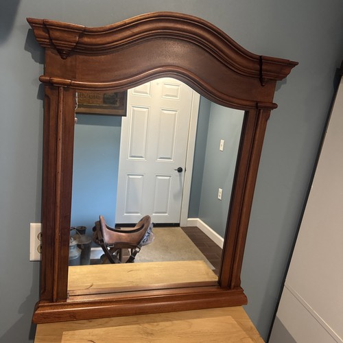 French provincial style wall - french, provincial-style