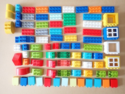Large bundle lego - large,