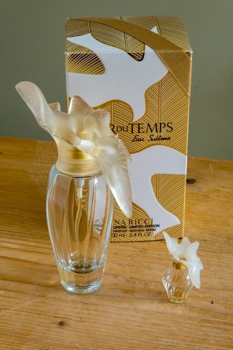 Nina ricci air - nina, temps