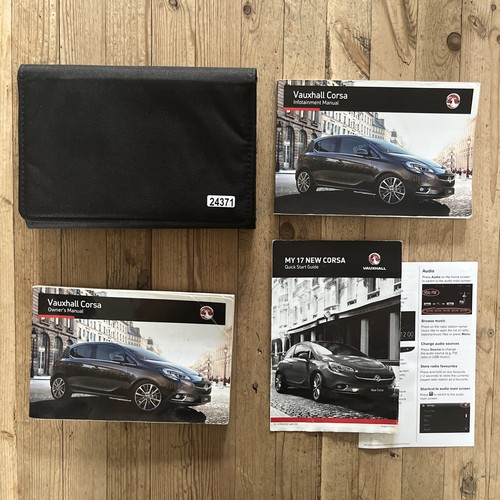 Vauxhall corsa owners - 15-19,