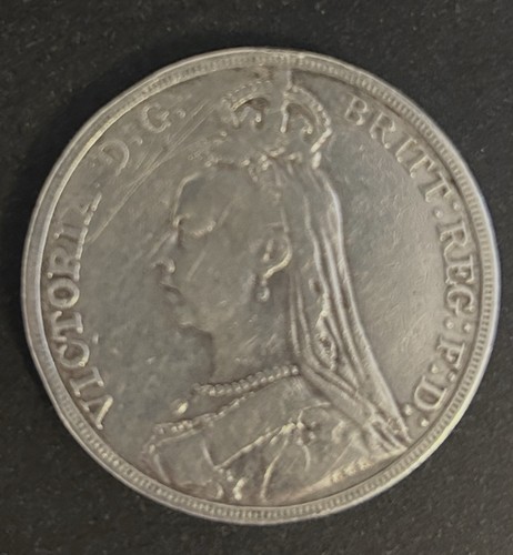 1891 queen victoria silver - 1891,