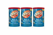 Bisto Pigs in Blankets Flavour
