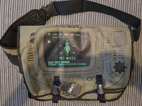 Rare fallout bethesda pip - rare, 4