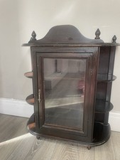 VINTAGE Wooden Brown Wall Hung