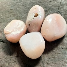 Beautiful Genuine Opal Pink