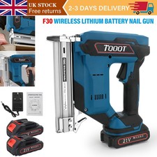 F30 Brushless Cordless Nail