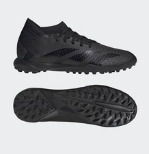 adidas Men's Predator Accuracy.3 Astro Turf Soccer Shoes Athletic Uk 11 New