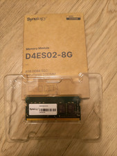 GENUINE Synology 8GB ECC DDR4
