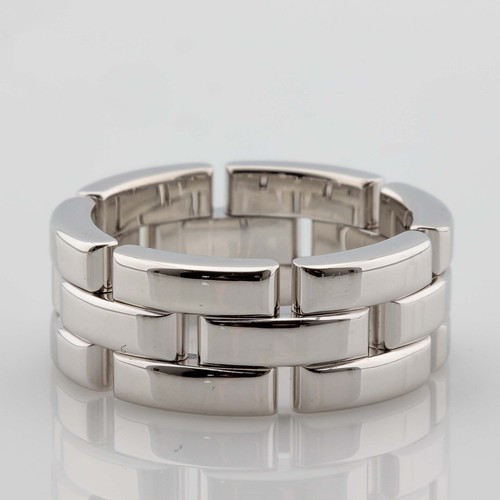 Cartier panther ring 750 - cartier, 750/18k