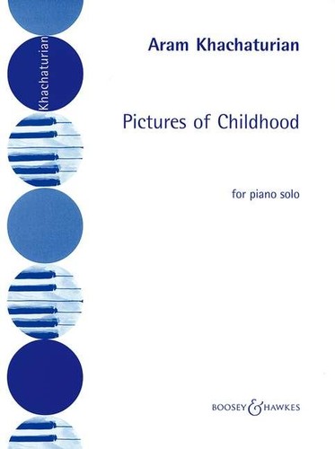 Pictures childhood piano - pictures,