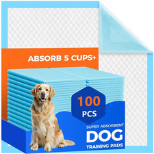 Disposable Puppy Training Pads