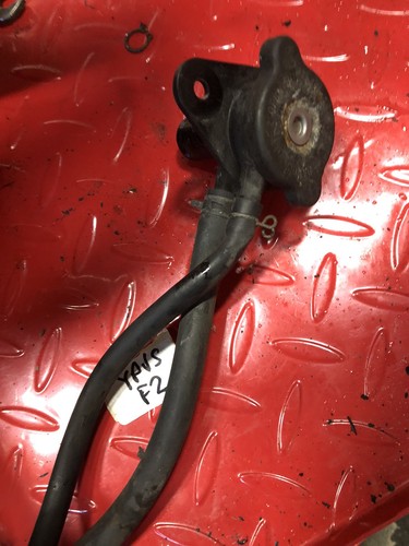 Yamaha rd350f2 ypvs rad cap - rd350f2,