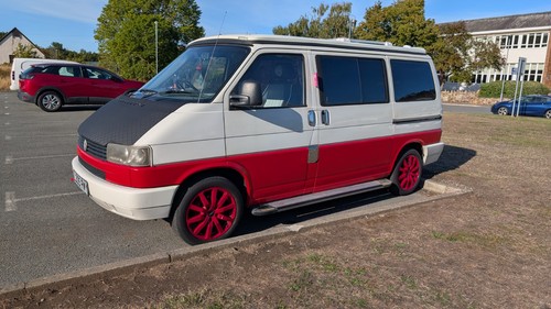 Red white transporter - red/white,