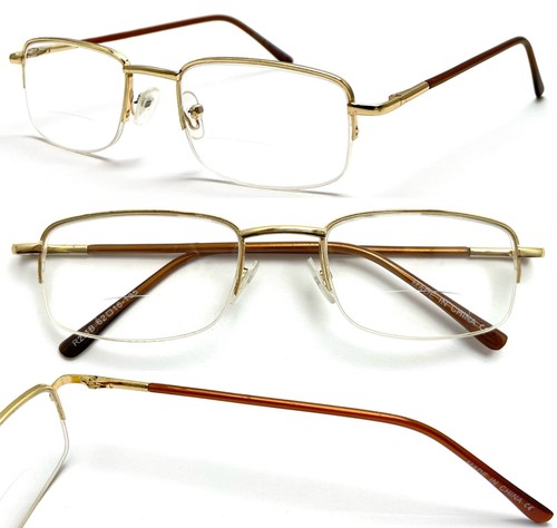 Semi rimless bifocal reading - semi-rimless,