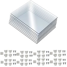 Acrylic Shelves to Fit Ikea