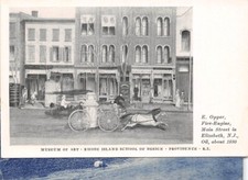 E Opper Fire Engine Main St