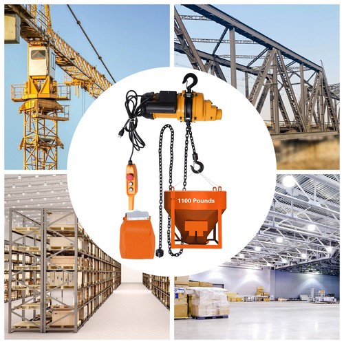 2ton electric chain hoist - electric,