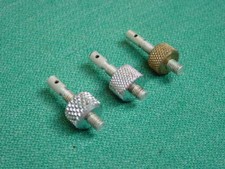 Choice of One Counterweight with Rod for 1970's Transcriptors Vestigal Tonearm