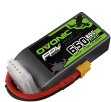 Ovonic 4S 14.8V 650mAh LiPo