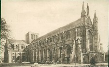 Winchester Cathedral NW Friths Pre 1918