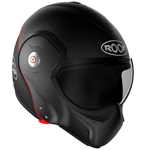Roof boxxer carbon - carbon, black