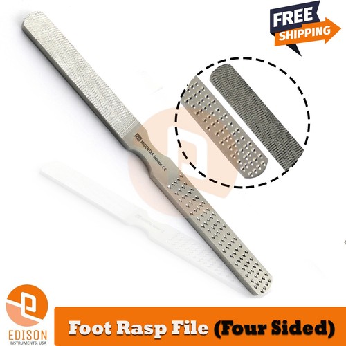 Foot rasp file remover - rasp,