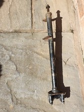 Geniune Smc Ram Quadzilla 250 E Stearing Column