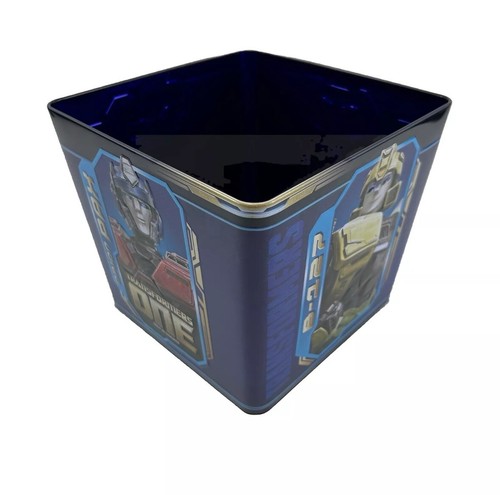 Transformers one popcorn - transformers,