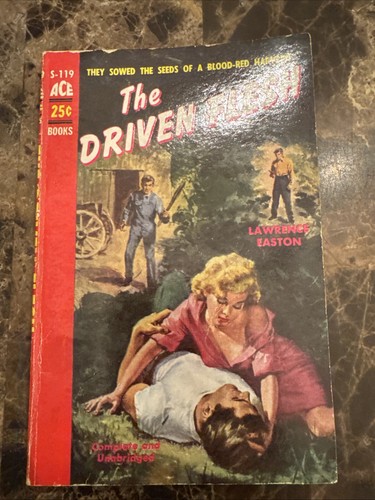 The driven flesh easton - flesh,