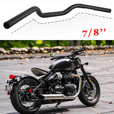 7/8" 22mm Motorcycle Black