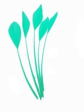 Long Fascinators Feathers