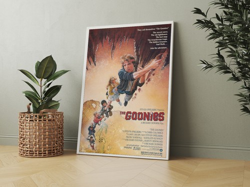 The goonies 1985 classic movie - 1985,