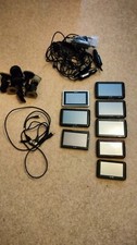 Mio Sat Nav lot (4 working 4 spare/repair)