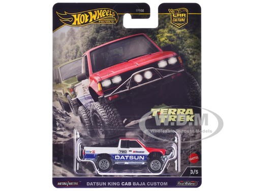 Datsun king cab baja - king,