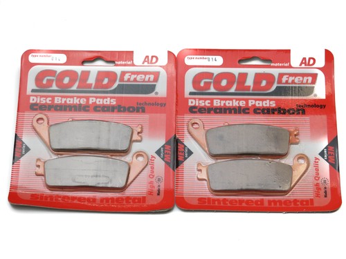 Brake pads front for - brake,