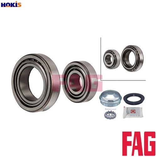 Wheel bearing kit - kit, 6102