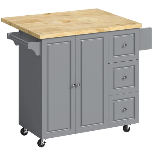 Kitchen island wheels - kitchen,