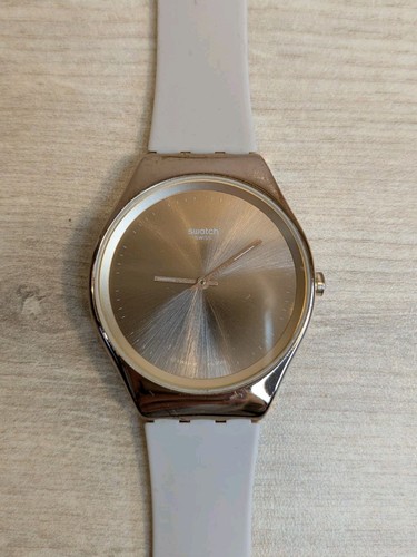 Swatch skinrosee quartz - skinrosee,