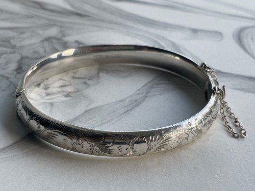 Vintage 1972 sterling silver - vintage,
