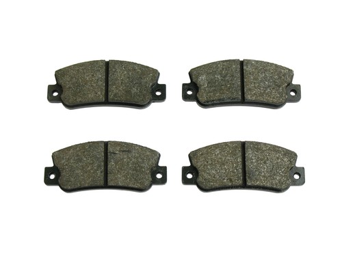 Rear brake pads series - brake,